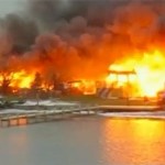 Incêndio no Capitalismo