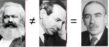 Kalecki - Marx - Keynes