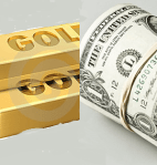 ouro-e-dolar